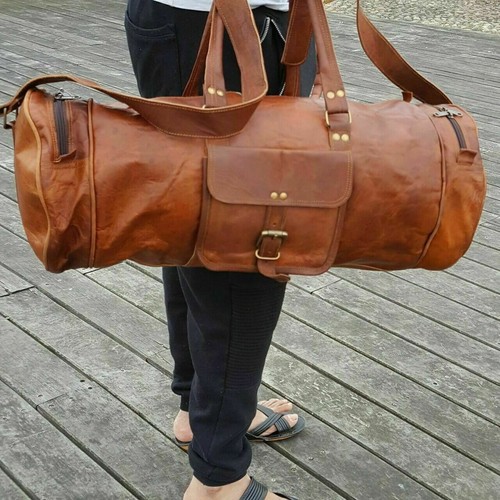 Echtleder reisetasche reise - reisetasche,