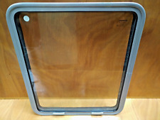 Wohnmobil Seitenfenster