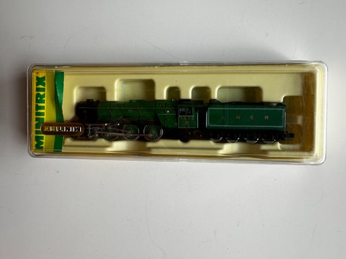 Minitrix 12950 lner flying - minitrix, a3