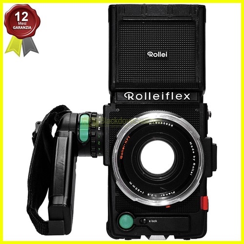 Rollei rolleiflex 6008 - rollei, mit