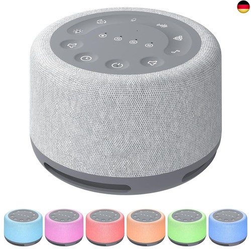 Funykich white noise machine - noise,