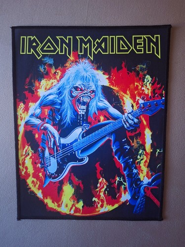 Backpatch rückenaufnäher - /,