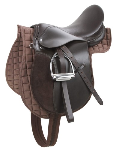 Sattelset haflinger braun - sattelset,,