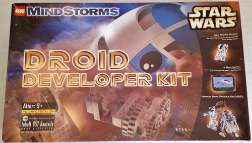 Lego 9748 mindstorms - mindstorms:, star