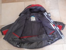 Jacke für den Winter, Gr. 86, abknöpfbare Kapuze, Schneefang, Topolino Ernstings