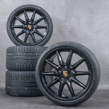 Porsche 19 Zoll 987 Boxster Cayman Felgen Sommerräder Sommerreifen  NEU