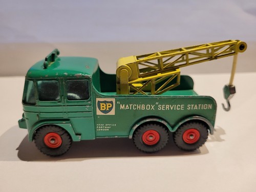 Matchbox series king size - matchbox, no