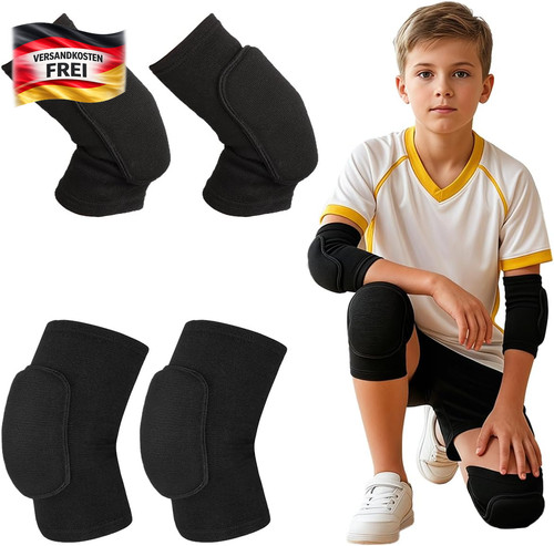 Kinder knieschoner sportset - kinder,