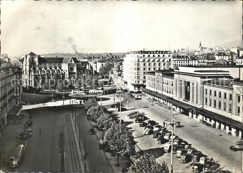 Geneve gare cornavin - geneve,