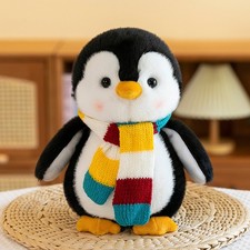 Süßes Pinguin Kuscheltier -