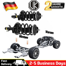 2x Stoßdämpfer Federbein