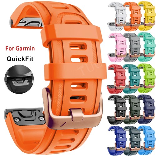 Quick fit silikon armband für - fit,