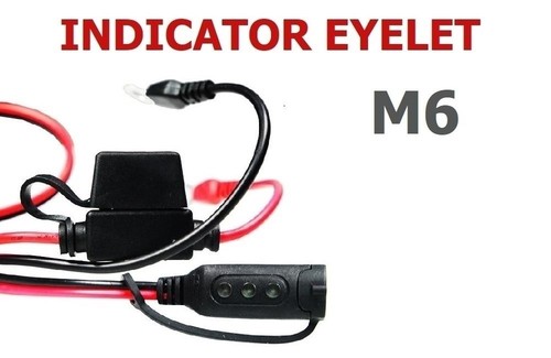 Ctek ladezustandsanzeige - m6,