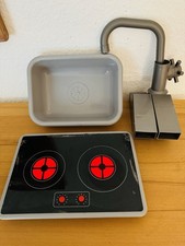 Spielküche-Kinderküche-IKEA-Lidl-Aldi Herdplatte Ceranfeld Kochfeld