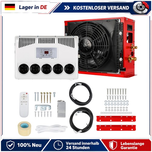 12v split klimaanlage - split,
