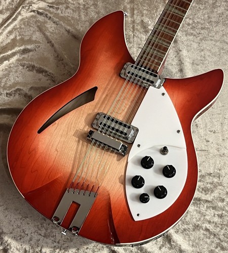 Rickenbacker gebraucht - rickenbacker, [gebraucht]