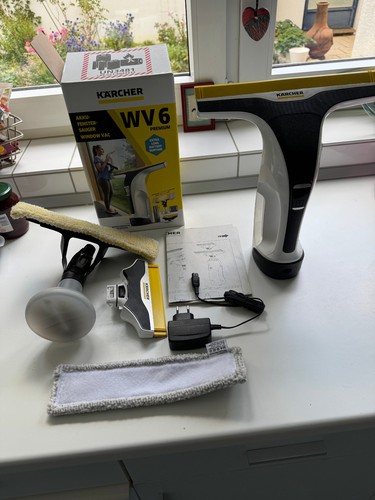 Akku fensterreiniger kärcher - fensterreiniger,