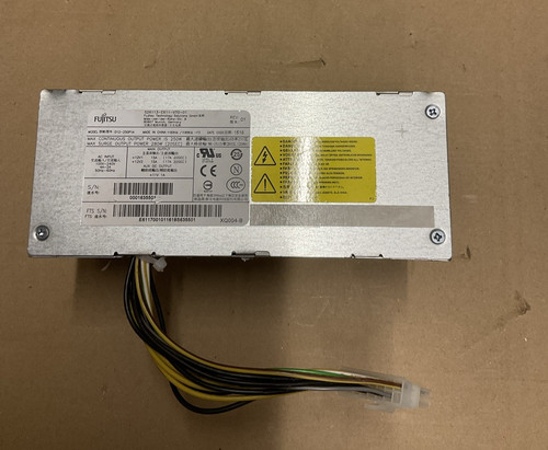 Fujitsu d12 250p1a 250 - d12-250p1a,