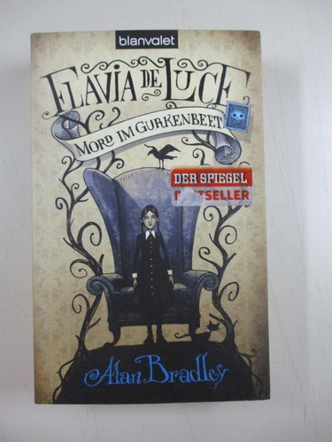 Alan bradley flavia - =,