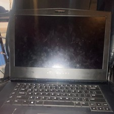 Alienware Gaming Laptop Black