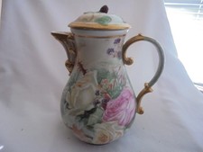 Meissen Germany Coffee Pot
