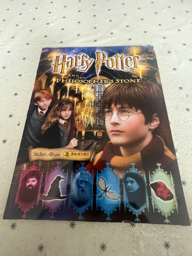 Panini harry potter - harry,