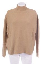 DRYKORN Pullover Schurwolle XS beige