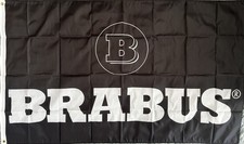 Brabus Fahne Tuning Mercedes