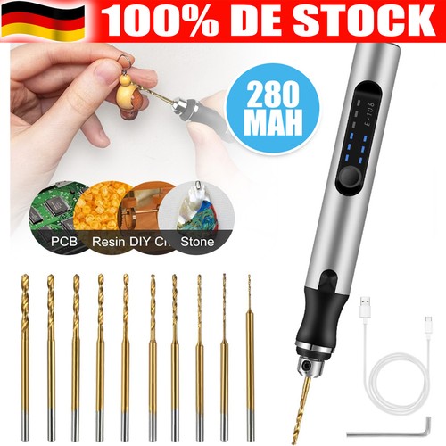 Elektrisch mini drill - mini,