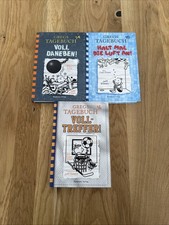 Gregs Tagebuch Band 14, 15 &