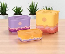 Tupperware Sunrise Set