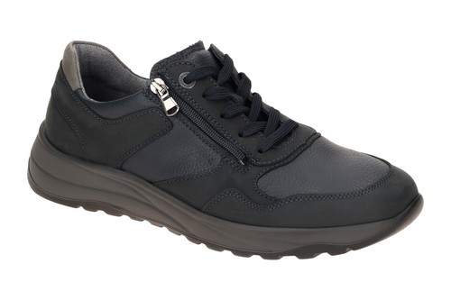 Waldläufer schuhe blau - waldläufer,