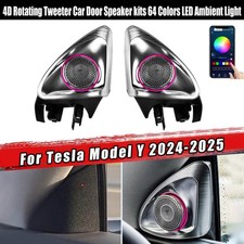 Door Speakers Ambient Lighting