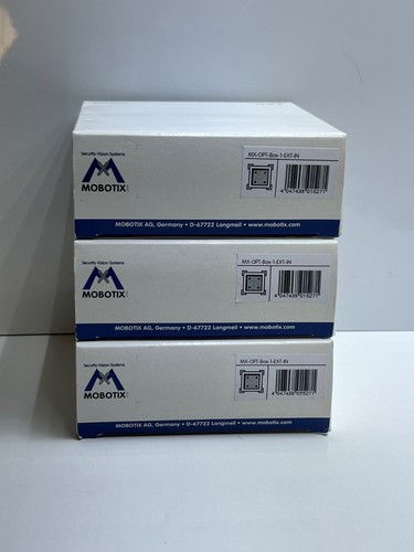 Mobotix - (lot,