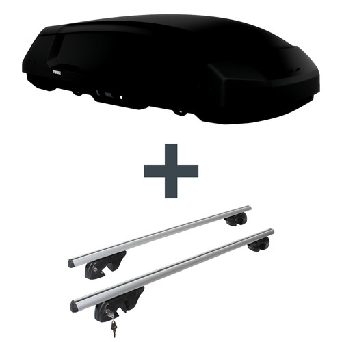 Dachbox thule force - force, +