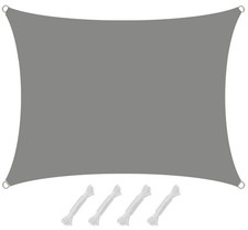 Sonnensegel wasserdicht 5 - wasserdicht, 1,5