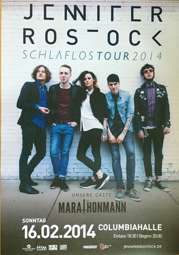 Jennifer rostock 2014 berlin - jennifer,