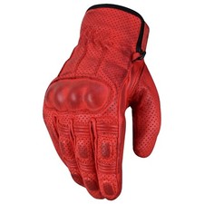 Motorrad Sommer Leder