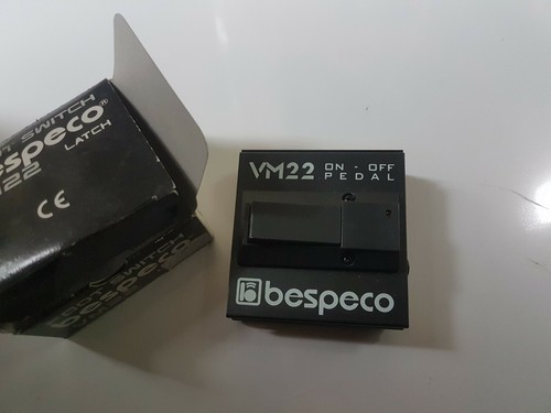 Bespeco foot switch 22 - foot,