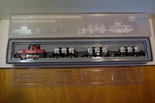 Märklin 2874 Güterzug BR E63