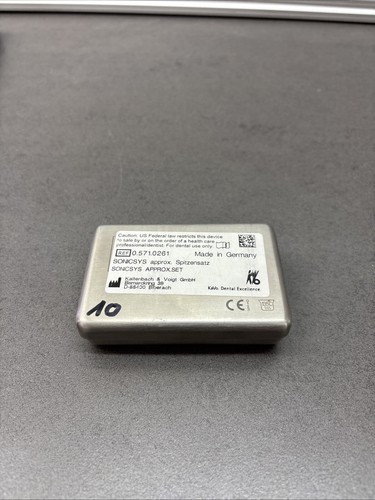 Kavo sonicflex spitzensatz - kavo,