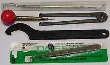 SET 1.Stage CASE OPENER – Gehäuseöffnerset für diverse Markenfabrikate - UNI/NEU