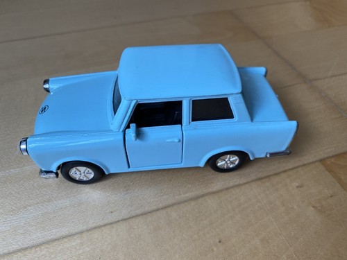 Atlas trabant i ddr - 1:43,