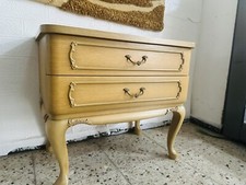 Chippendale Nachttisch,Kommode,Schrank Barock Holz Shabby  Tische Tisch