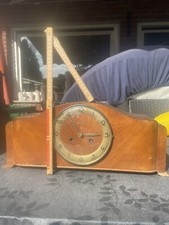 Sammlungsauflösung Alte Uhrensammlung Exklusiver Uhren Ältere Kaminuhr Trumpf