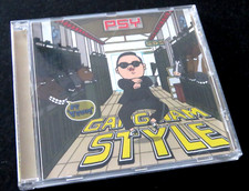 Psy gangnam style cd single - -,