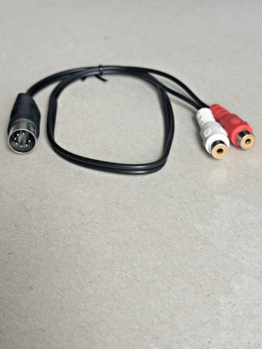 Aux adapter für - aux, und
