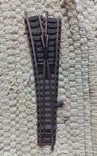 Fleischmann Spur N Weiche 9171