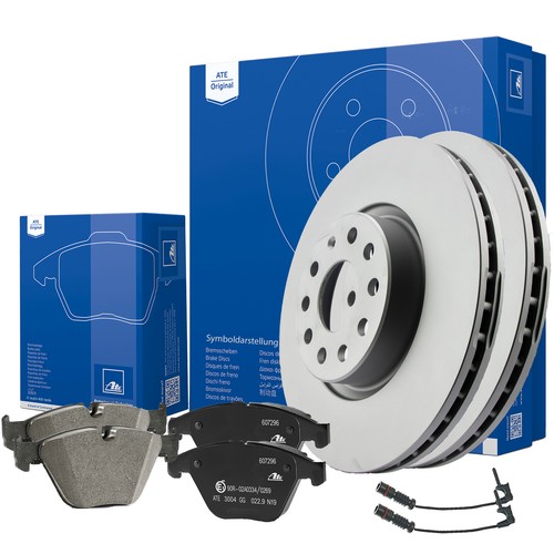 Ate bremsenset opel zafira - opel,