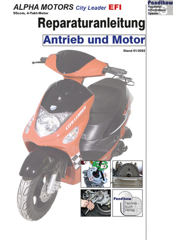 Reparaturanleitung ris alpha - reparaturanleitung,